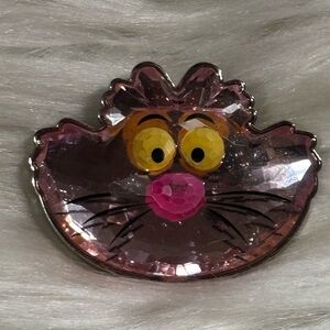Disney Cheshire Cat Pin - Alice in Wonderland